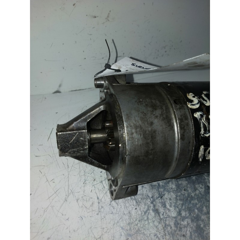 Recambio de motor arranque para suzuki baleno berlina sy (eg) 1.3 gl (3-ptas.) referencia OEM IAM 311008201 0280009902 