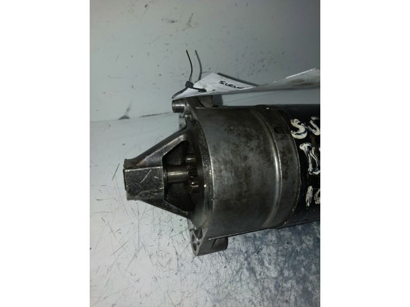 Recambio de motor arranque para suzuki baleno berlina sy (eg) 1.3 gl (3-ptas.) referencia OEM IAM 311008201 0280009902 