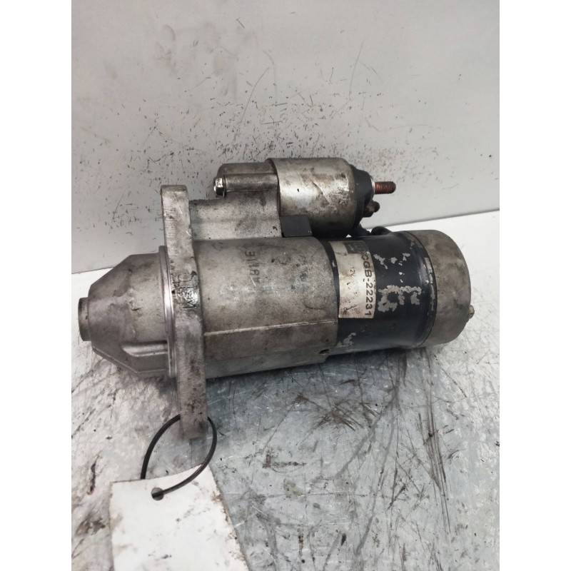 Recambio de motor arranque para nissan vanette cargo (hc23) familiar (8 asientos) referencia OEM IAM 22231 15 GASOLINA 