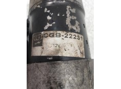 Recambio de motor arranque para nissan vanette cargo (hc23) familiar (8 asientos) referencia OEM IAM 22231 15 GASOLINA  2