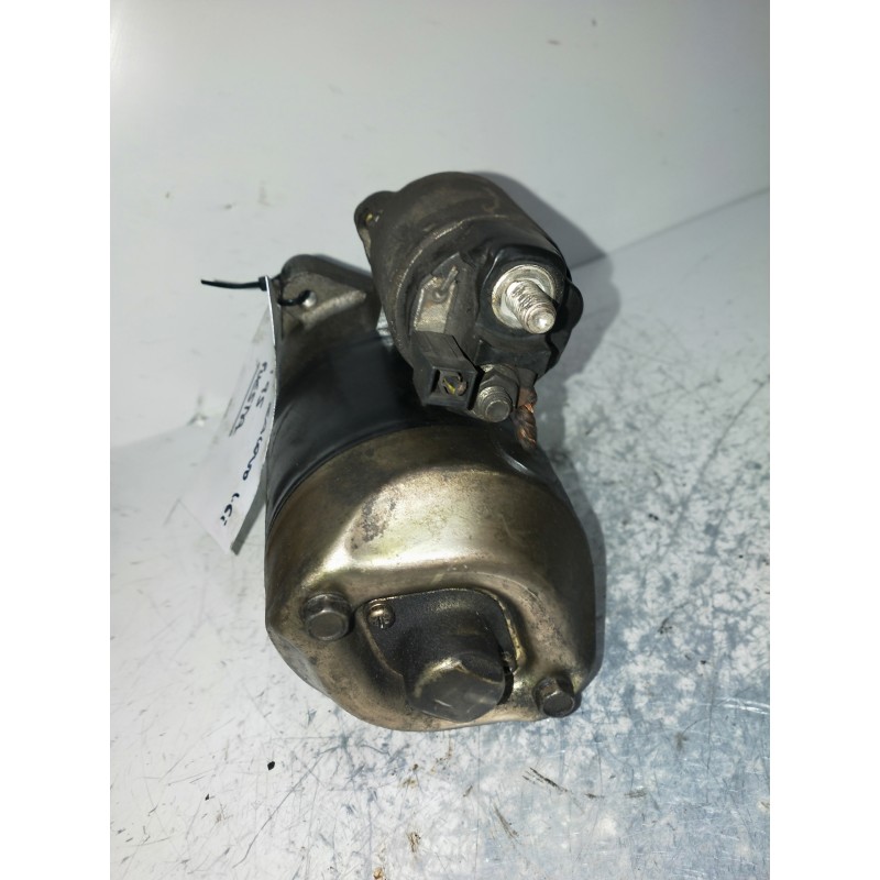 Recambio de motor arranque para suzuki baleno berlina sy (eg) 1.3 gl (3-ptas.) referencia OEM IAM 311008201 0280009902 