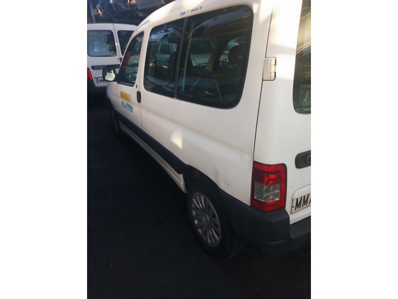 citroen berlingo del año 2008