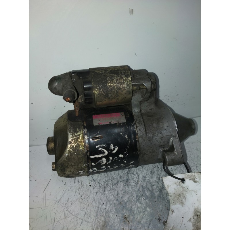 Recambio de motor arranque para suzuki baleno berlina sy (eg) 1.3 gl (3-ptas.) referencia OEM IAM 311008201 0280009902 