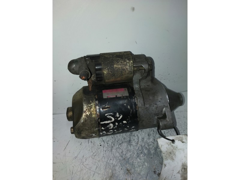 Recambio de motor arranque para suzuki baleno berlina sy (eg) 1.3 gl (3-ptas.) referencia OEM IAM 311008201 0280009902  Recambio de motor arranque para suzuki baleno berlina sy (eg) 1.3 gl (3-ptas.) referencia OEM IAM 311008201 0280009902