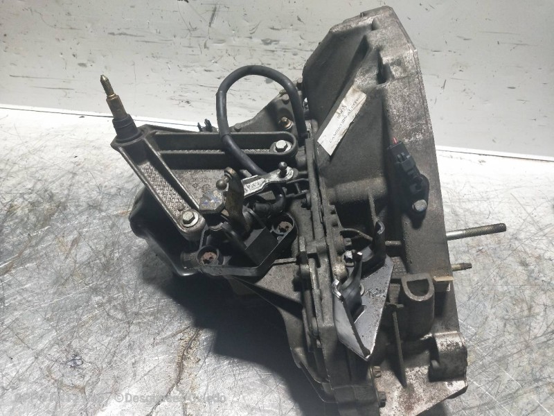 Recambio de caja cambios para nissan micra (k12e) 1.5 dci turbodiesel cat referencia OEM IAM JR5137 C005744 