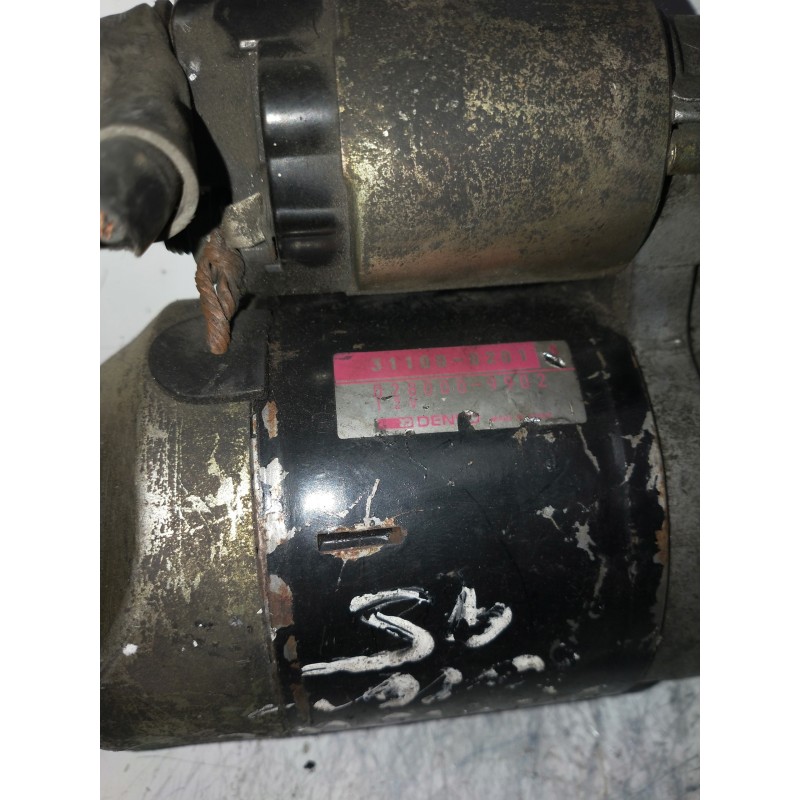 Recambio de motor arranque para suzuki baleno berlina sy (eg) 1.3 gl (3-ptas.) referencia OEM IAM 311008201 0280009902  Recambio de motor arranque para suzuki baleno berlina sy (eg) 1.3 gl (3-ptas.) referencia OEM IAM 311008201 0280009902