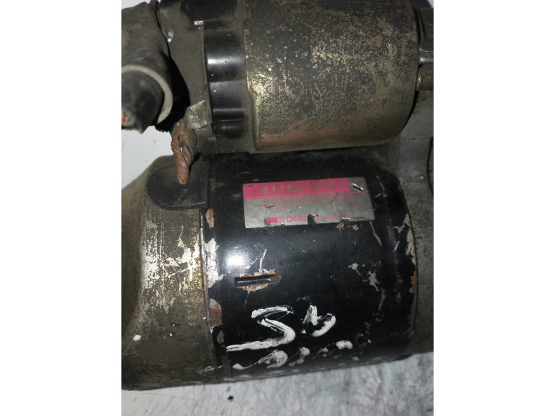 Recambio de motor arranque para suzuki baleno berlina sy (eg) 1.3 gl (3-ptas.) referencia OEM IAM 311008201 0280009902  Recambio de motor arranque para suzuki baleno berlina sy (eg) 1.3 gl (3-ptas.) referencia OEM IAM 311008201 0280009902