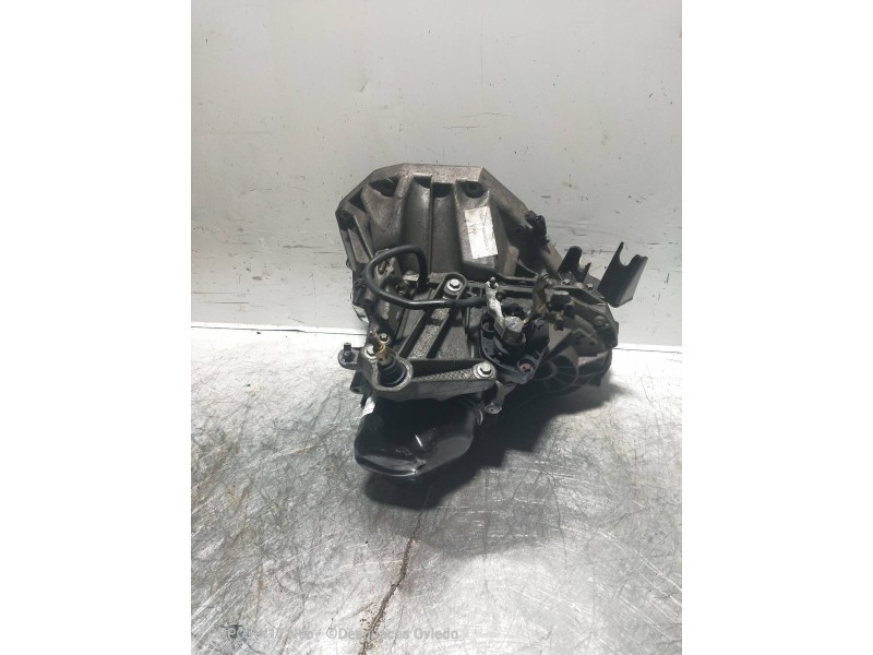 Recambio de caja cambios para nissan micra (k12e) 1.5 dci turbodiesel cat referencia OEM IAM JR5137 C005744 