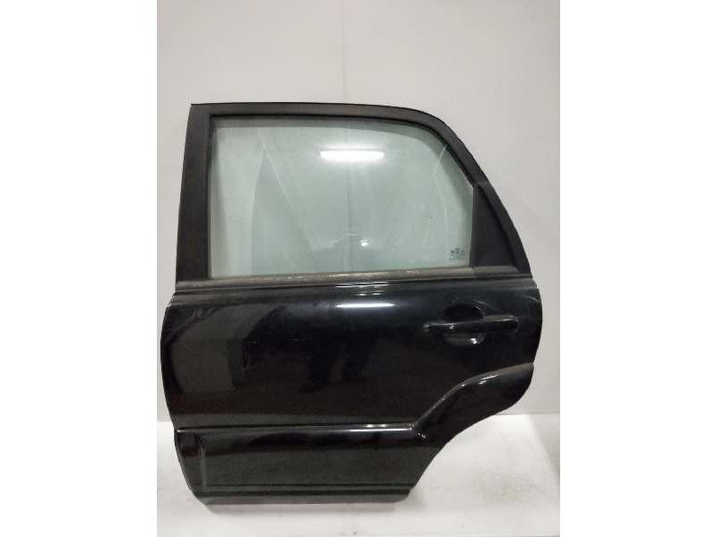 Recambio de puerta trasera izquierda para kia sportage 2.0 cat referencia OEM IAM   