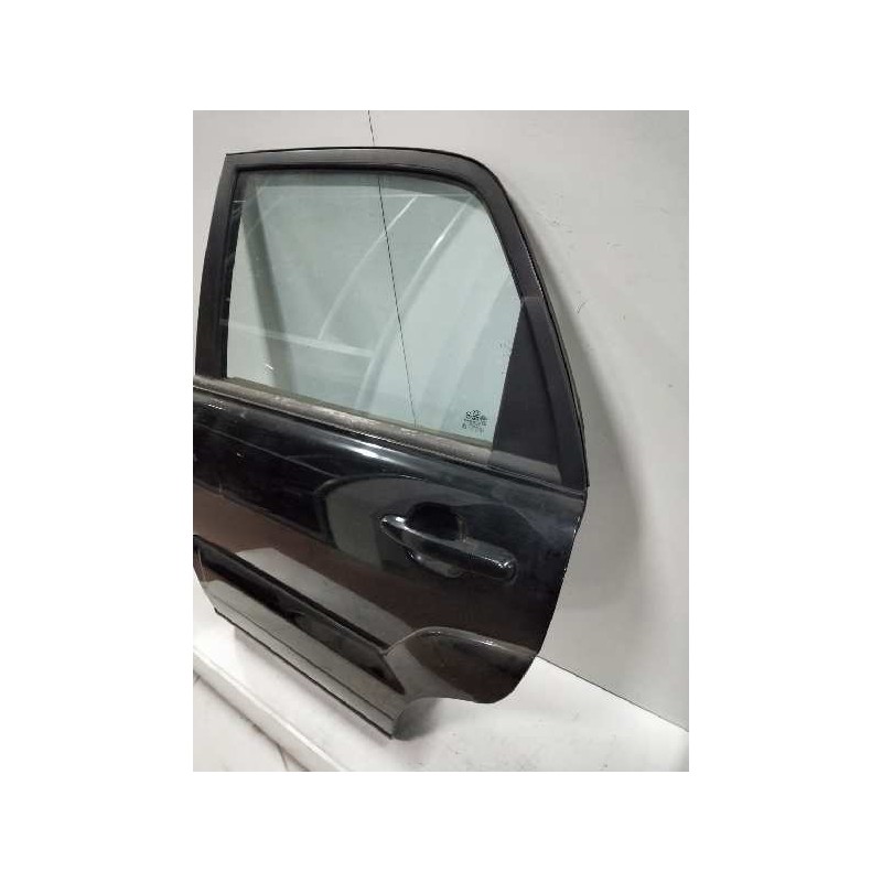 Recambio de puerta trasera izquierda para kia sportage 2.0 cat referencia OEM IAM   