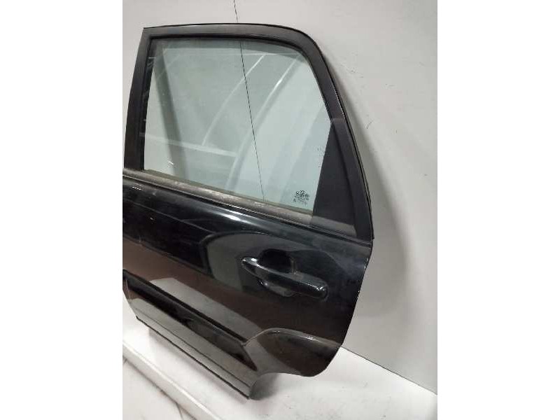 Recambio de puerta trasera izquierda para kia sportage 2.0 cat referencia OEM IAM   