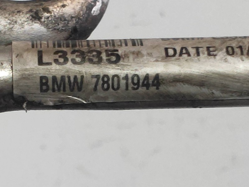 Recambio de radiador aceite para bmw x5 (e70) 3.0d referencia OEM IAM 7801944  