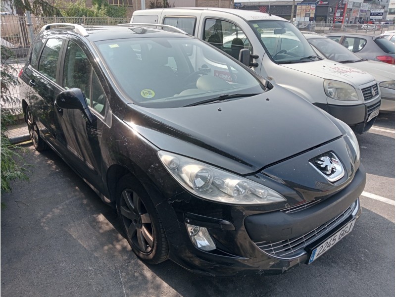 peugeot 308 sw del año 2008