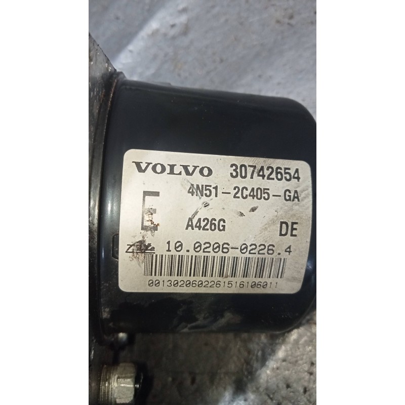 Recambio de abs para volvo v50 familiar 2.0 d kinetic referencia OEM IAM 10096004253 30742665AA 30742654 10020602264 4N512C405GA