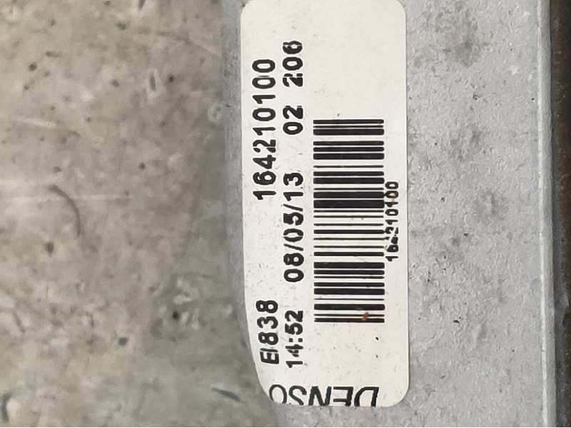 Recambio de radiador calefaccion / aire acondicionado para peugeot bipper básico referencia OEM IAM 164210100  