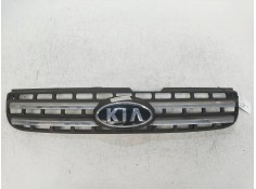 Recambio de rejilla delantera para kia sportage 2.0 cat referencia OEM IAM   
