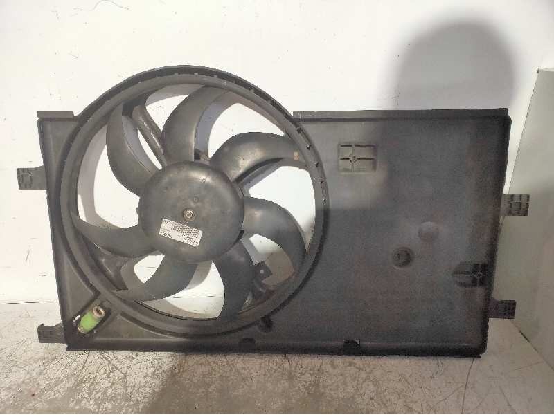 Recambio de electroventilador para peugeot bipper básico referencia OEM IAM 51780703 L8125004 