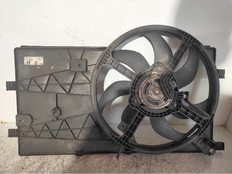 Recambio de electroventilador para peugeot bipper básico referencia OEM IAM 51780703 L8125004 