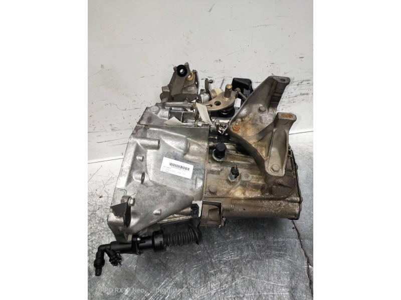 Recambio de caja cambios para peugeot 407 st sport referencia OEM IAM 20MB02 0390599 