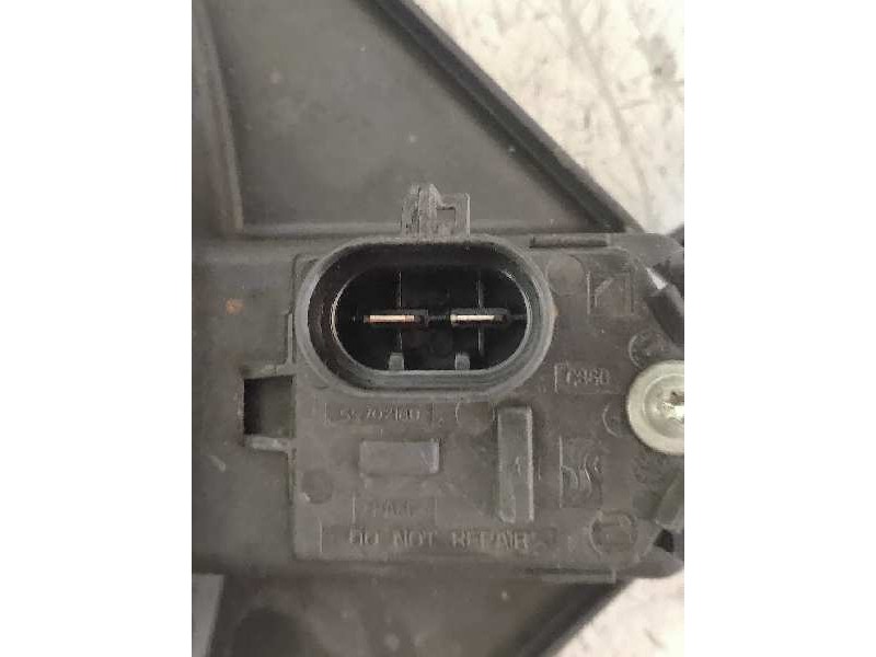 Recambio de electroventilador para peugeot bipper básico referencia OEM IAM 51780703 L8125004 