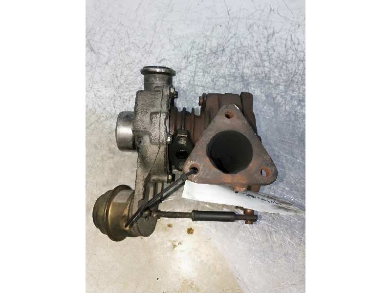Recambio de turbocompresor para opel astra g berlina 2.0 dti referencia OEM IAM 4540961 90531518 