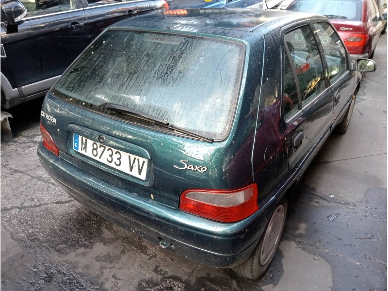citroen saxo del año 1998