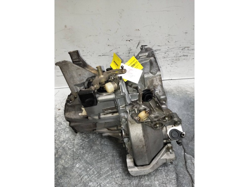 Recambio de caja cambios para peugeot 407 st sport referencia OEM IAM 20MB02 0390599 