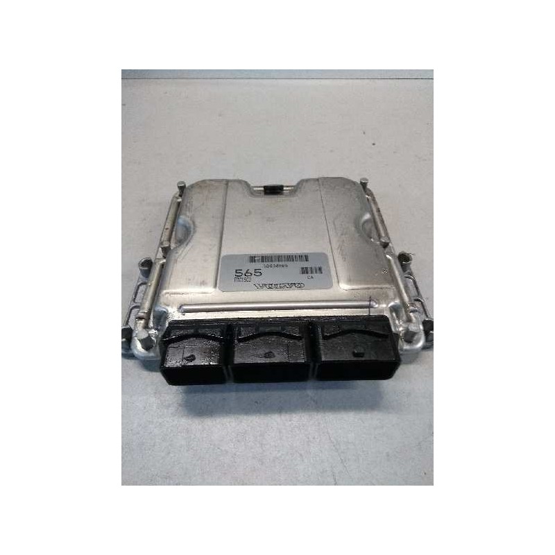 Recambio de centralita motor uce para volvo s40 berlina 1.9 diesel cat referencia OEM IAM 0281011609 HOM8200319960 8200319969