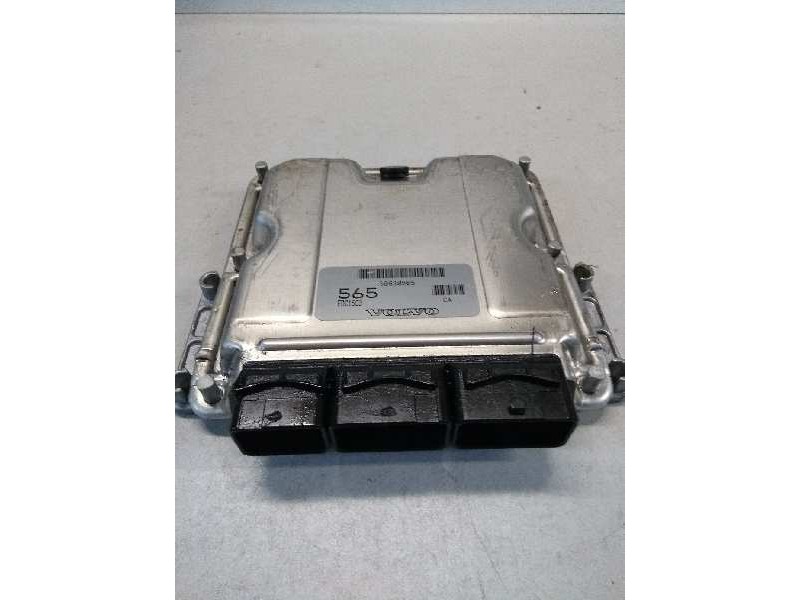 Recambio de centralita motor uce para volvo s40 berlina 1.9 diesel cat referencia OEM IAM 0281011609 HOM8200319960 8200319969