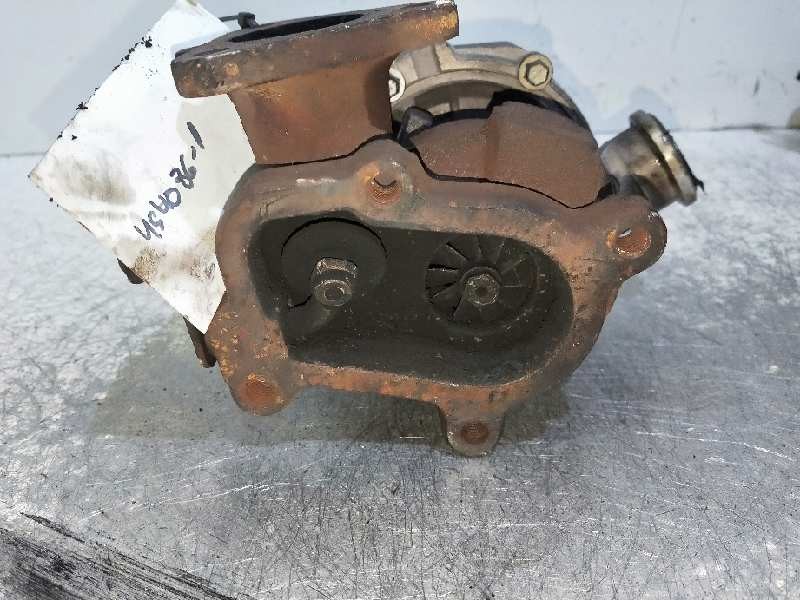 Recambio de turbocompresor para opel astra g berlina 2.0 dti referencia OEM IAM 4540961 90531518 
