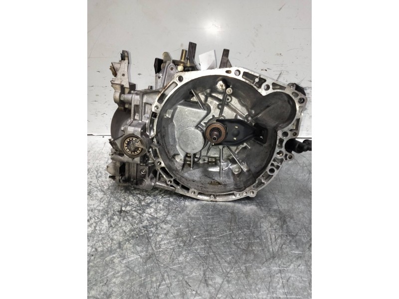 Recambio de caja cambios para peugeot 407 st sport referencia OEM IAM 20MB02 0390599 