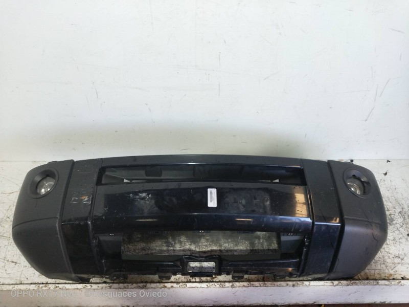 Recambio de paragolpes delantero para land rover discovery 2.7 td v6 cat referencia OEM IAM   