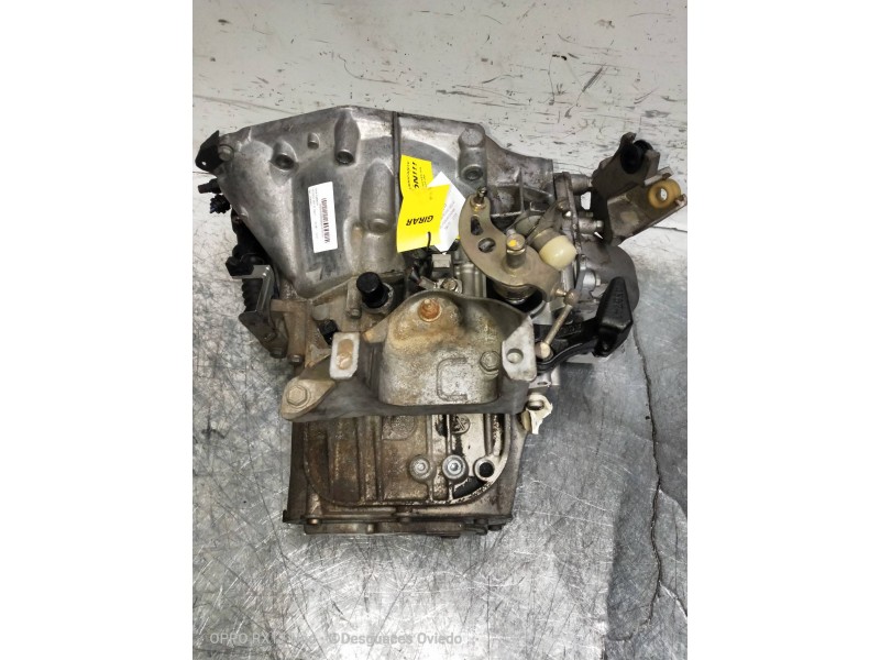 Recambio de caja cambios para peugeot 407 st sport referencia OEM IAM 20MB02 0390599 