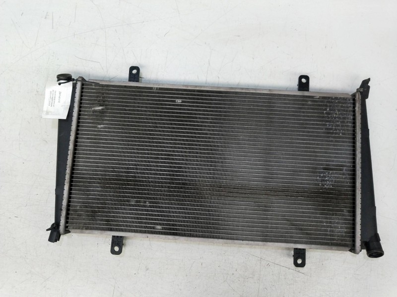Recambio de radiador agua para volvo s40 berlina 1.9 diesel cat referencia OEM IAM   