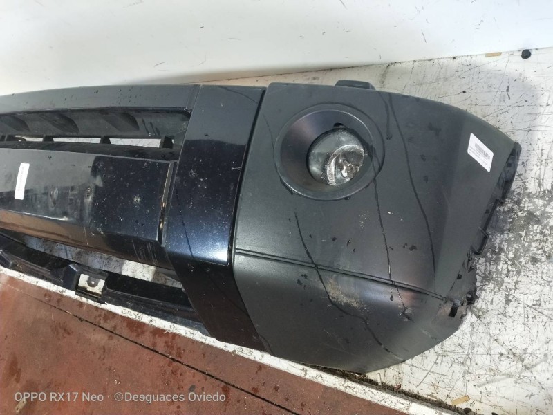 Recambio de paragolpes delantero para land rover discovery 2.7 td v6 cat referencia OEM IAM   