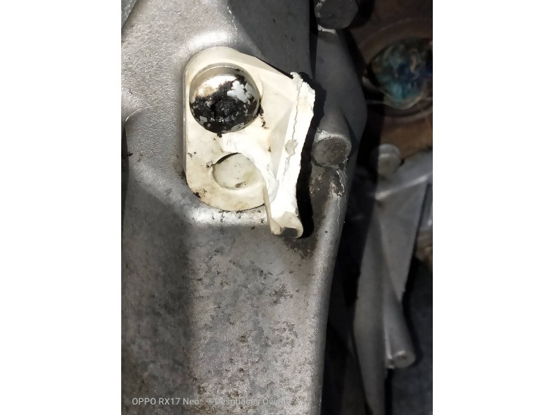 Recambio de caja cambios para peugeot 407 st sport referencia OEM IAM 20MB02 0390599 