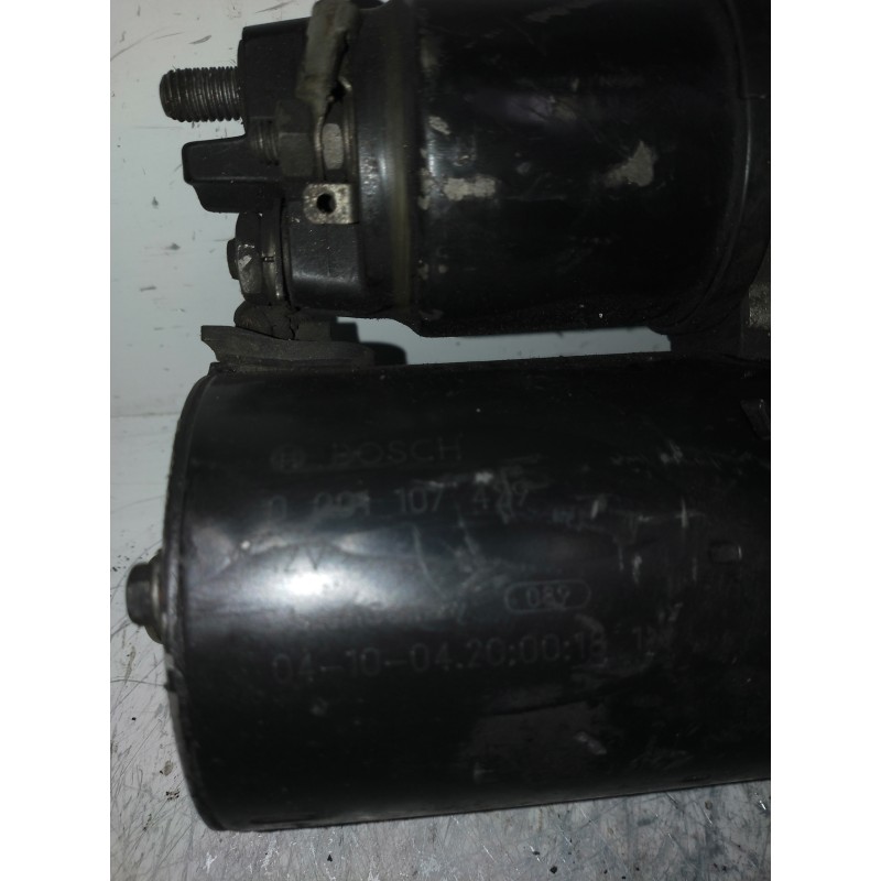 Recambio de motor arranque para suzuki ignis rg (fh) special edition (5-ptas.) referencia OEM IAM 0001107429 BOSCH  Recambio de motor arranque para suzuki ignis rg (fh) special edition (5-ptas.) referencia OEM IAM 0001107429 BOSCH