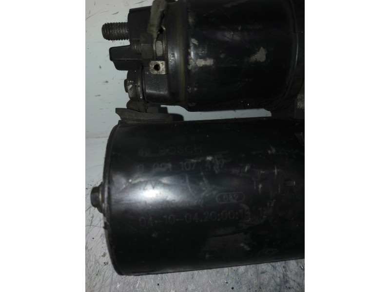 Recambio de motor arranque para suzuki ignis rg (fh) special edition (5-ptas.) referencia OEM IAM 0001107429 BOSCH  Recambio de motor arranque para suzuki ignis rg (fh) special edition (5-ptas.) referencia OEM IAM 0001107429 BOSCH