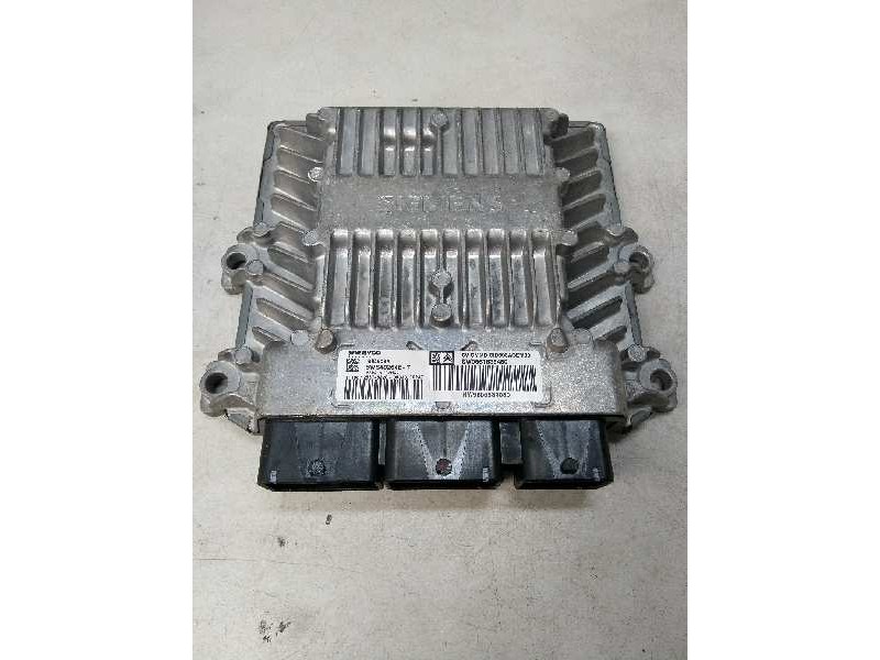 Recambio de centralita motor uce para peugeot 407 st sport referencia OEM IAM 5WS40264ET SW9661835480 HW9655534080 SID803A