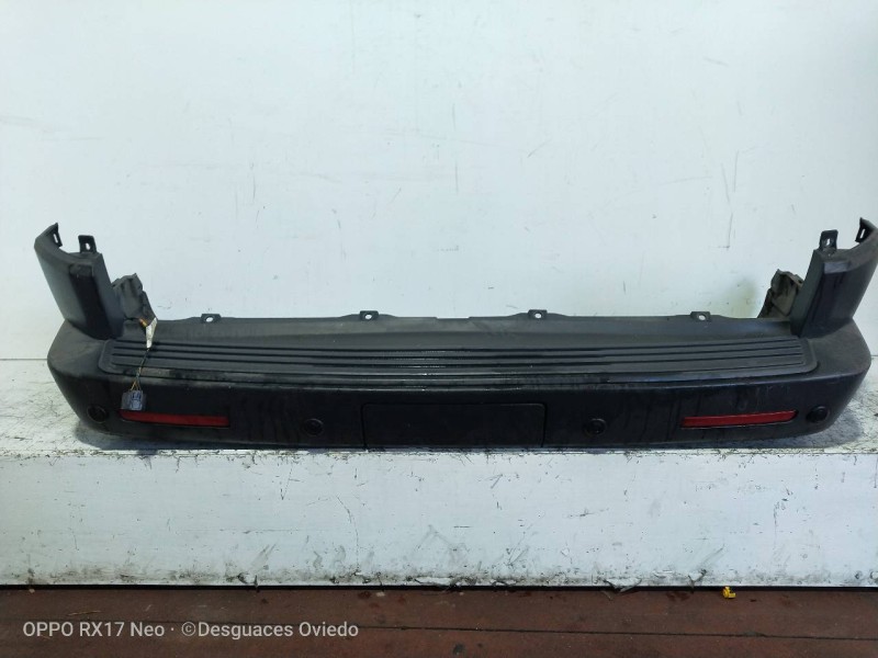 Recambio de paragolpes trasero para land rover discovery 2.7 td v6 cat referencia OEM IAM   