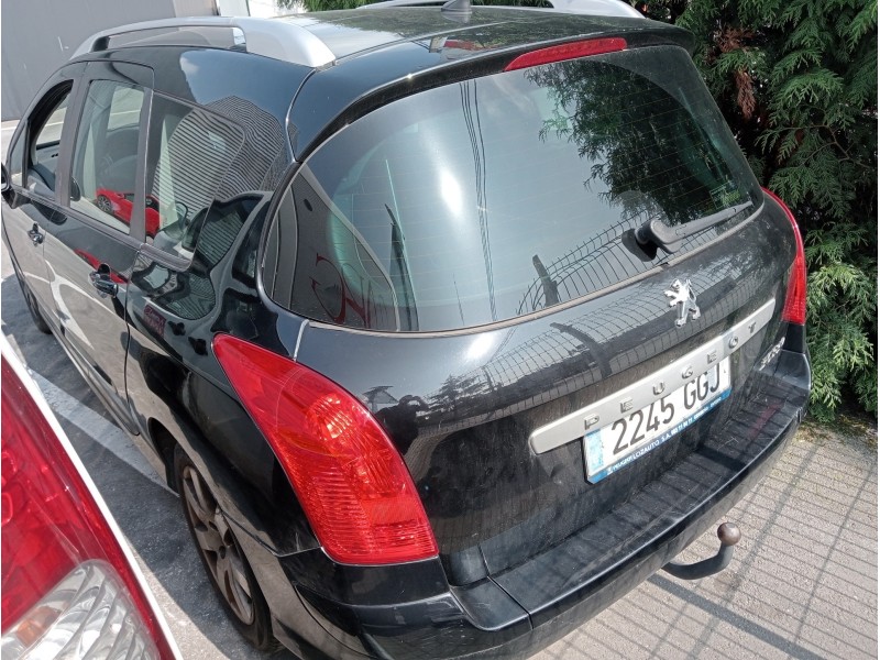 peugeot 308 sw del año 2008