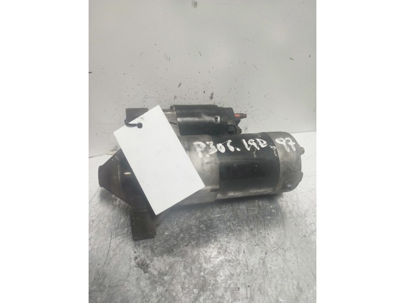Recambio de motor arranque para peugeot 306 berlina 3/4/5 puertas (s2) style referencia OEM IAM   
