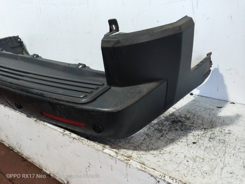 Recambio de paragolpes trasero para land rover discovery 2.7 td v6 cat referencia OEM IAM   