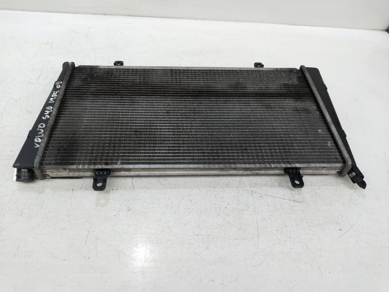 Recambio de radiador agua para volvo s40 berlina 1.9 diesel cat referencia OEM IAM   