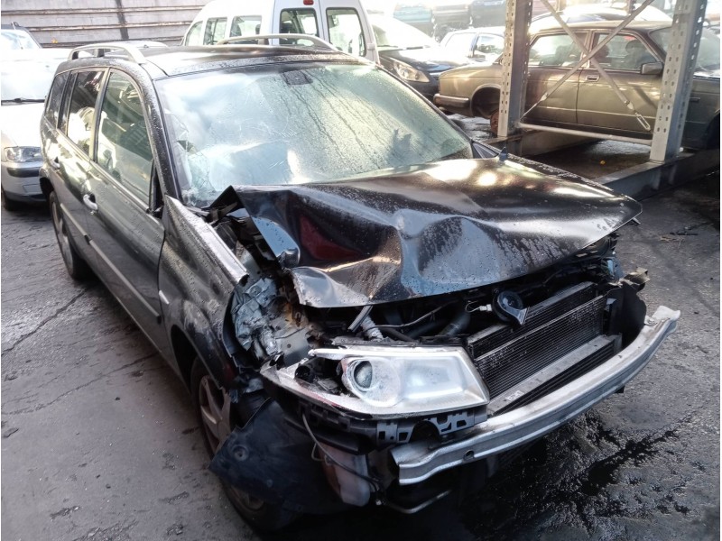 renault megane ii familiar del año 2007