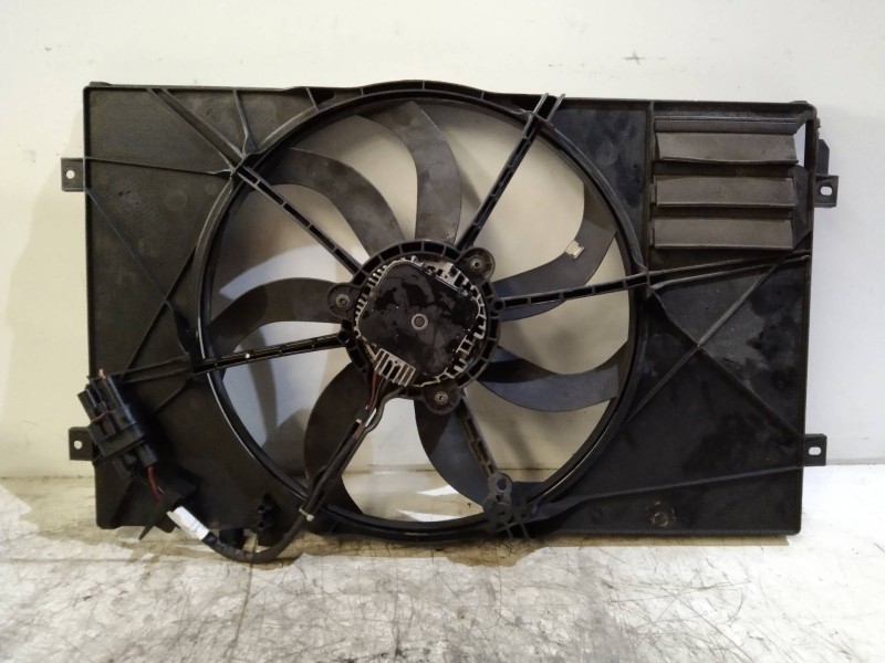 Recambio de electroventilador para volkswagen caddy ka/kb (2k) kombi referencia OEM IAM   