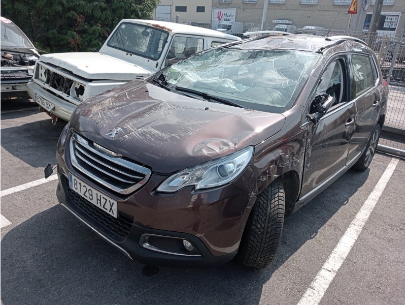 peugeot 2008 (--.2013) del año 2010