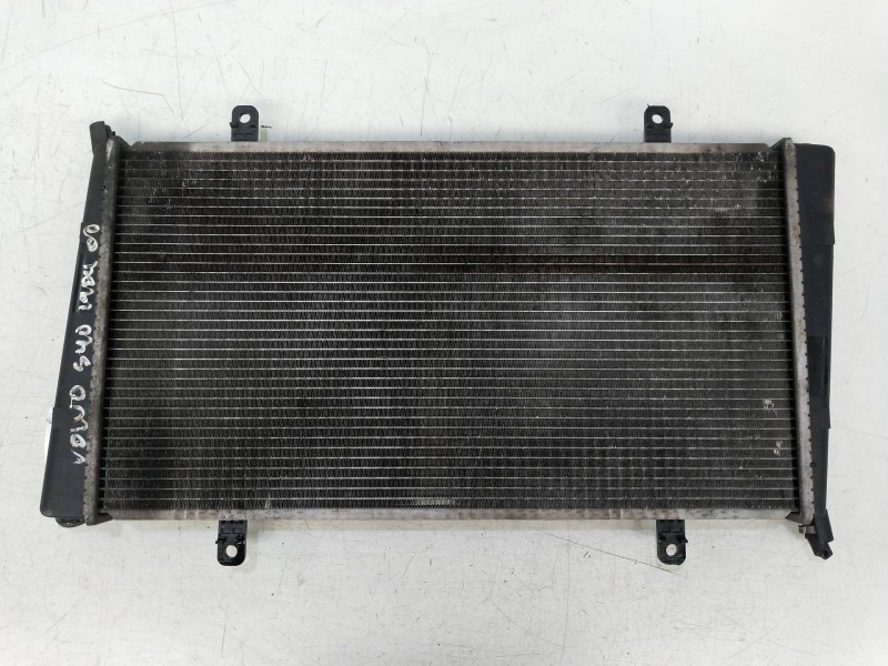 Recambio de radiador agua para volvo s40 berlina 1.9 diesel cat referencia OEM IAM   