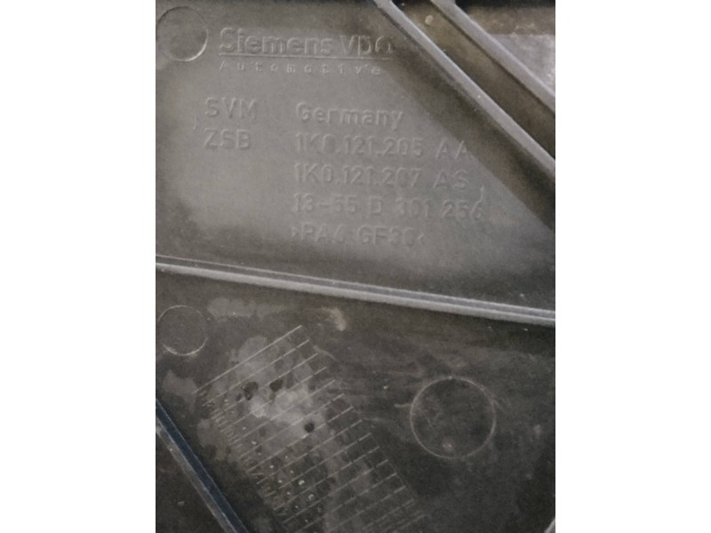 Recambio de electroventilador para volkswagen caddy ka/kb (2k) kombi referencia OEM IAM   