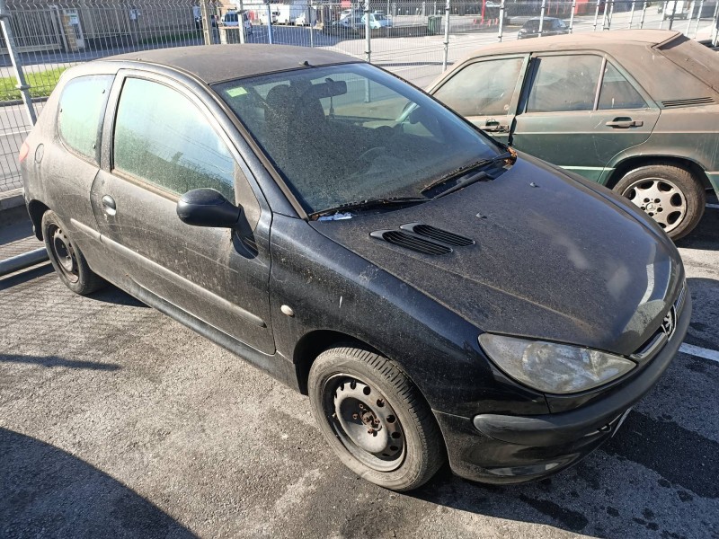 peugeot 206 berlina del año 2004 peugeot 206 berlina del año 2004